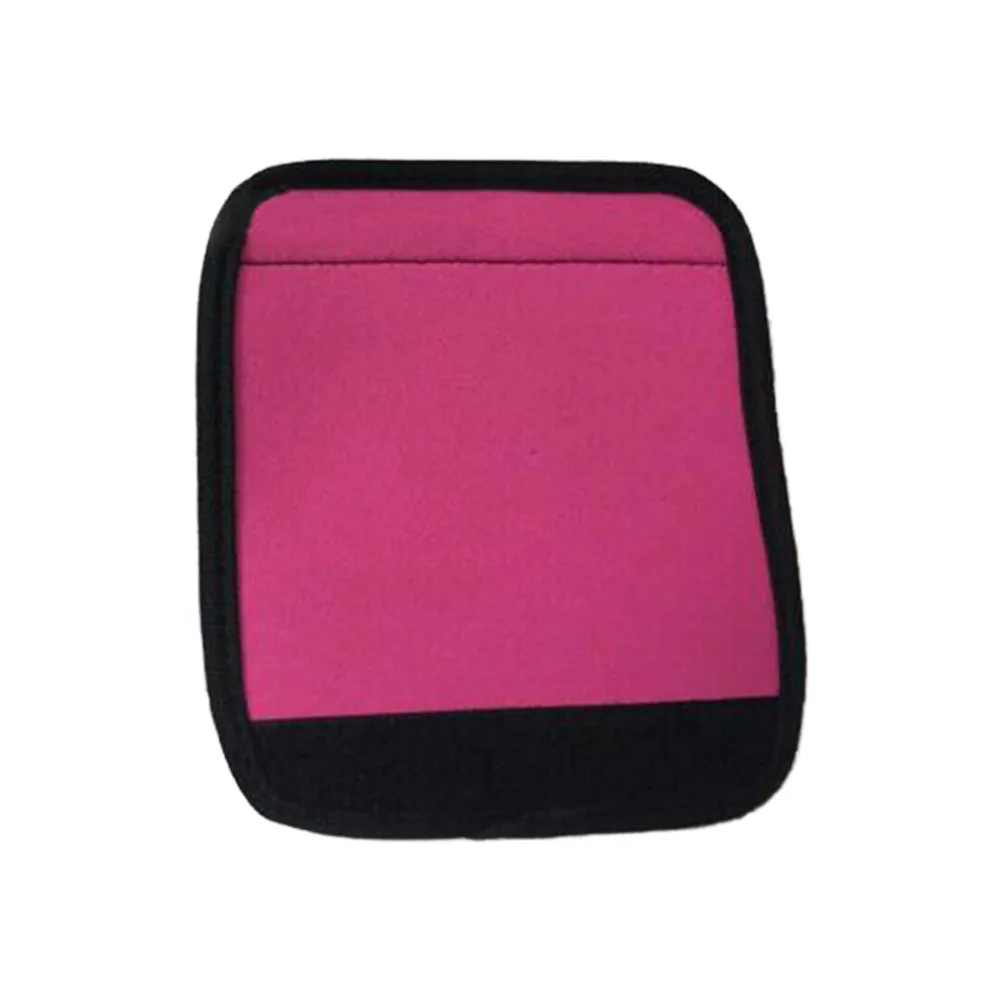 

Soft Waterproof Decorative Stretchy Neoprene Suitcase Protect Sleeve Wear Resistant Anti Slip Luggage Handle Cover Thread Gluing