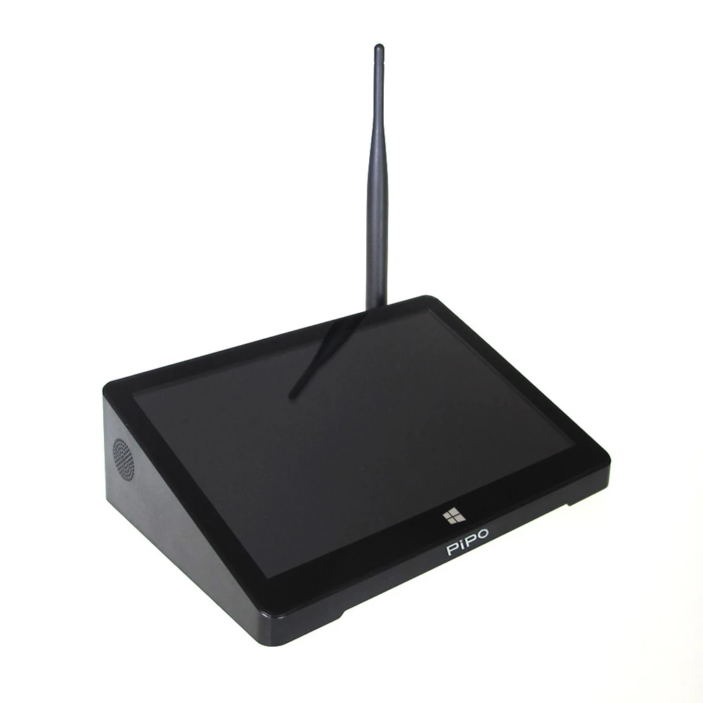 PIPO X9 8.9'' 1920x1200 Dual Boot Smart TV Box Mini PC Windows 10 Android 4.4 Intel Z3736F Quad Core 2.16GHz 2G+64G set-top box