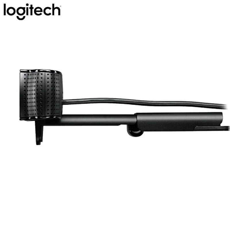 Оригинальная веб-камера logitech Pro C920 HD 1280*960 с поддержкой официального тестирования 15 миллионов пикселей CMOS 30FPS для Windows 10/8/7