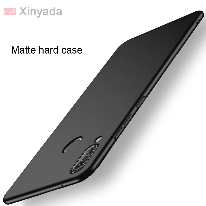 

luxury Slim Bumper Matte Hard PC Cover For Samsung Galaxy M10 M20 M30 A10 A30 A50 A40 A70 S10 Plus S10e Case Back Shell coque