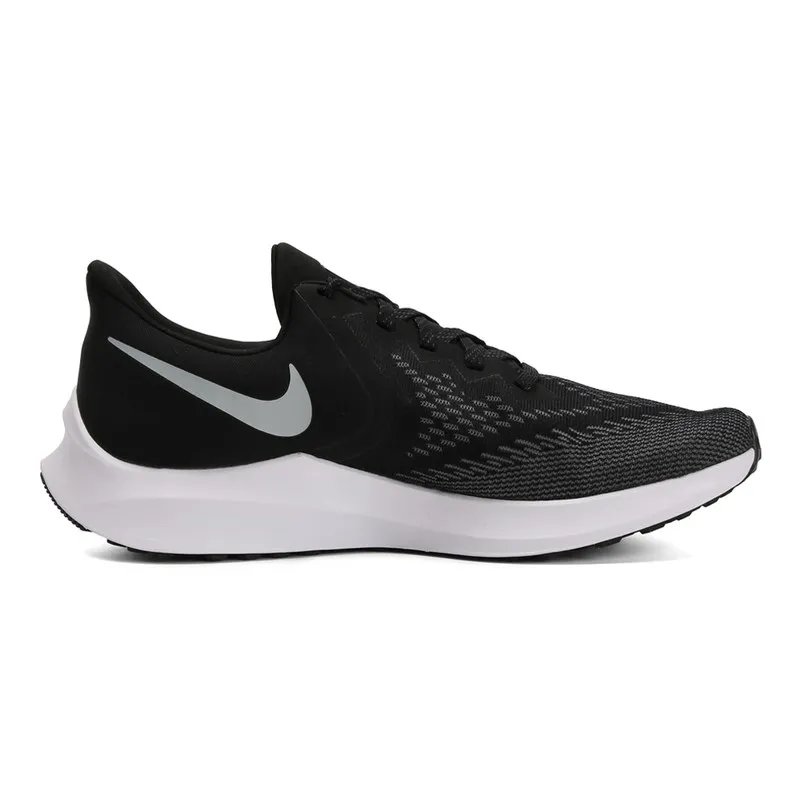 Новое поступление NIKE Air Zoom Winflo 6 Для мужчин, прямые поставки от производителя