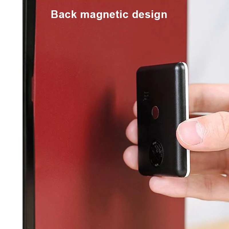 

LCD Digital Screen Kitchen Timer Square Cooking Countdown Alarm Magnet Clock MDJ998
