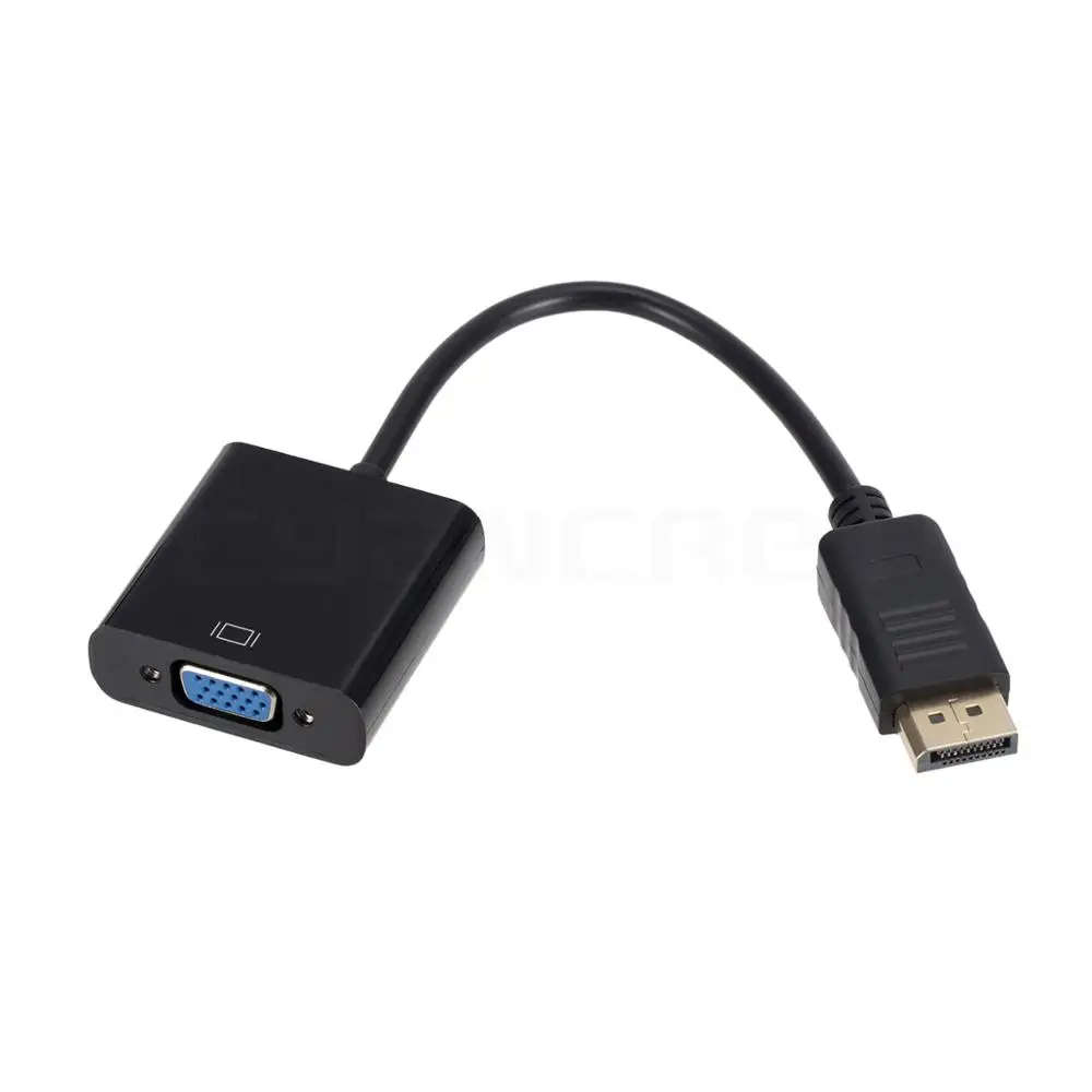 DP TO VGA B-H