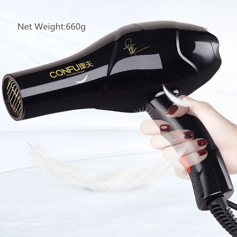 Профессиональный электрический фен для волос 2100 Вт, парикмахерское оборудование, фен с диффузором, парикмахерское оборудование, инструмент для укладки волос