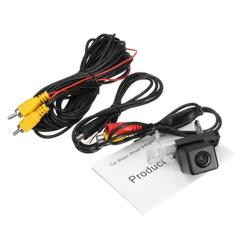 

For Mercedes Benz CLK W209 W203 W211 W219 Reversing Camera Rear View Parking Latest Durable Part Replacement Accessories