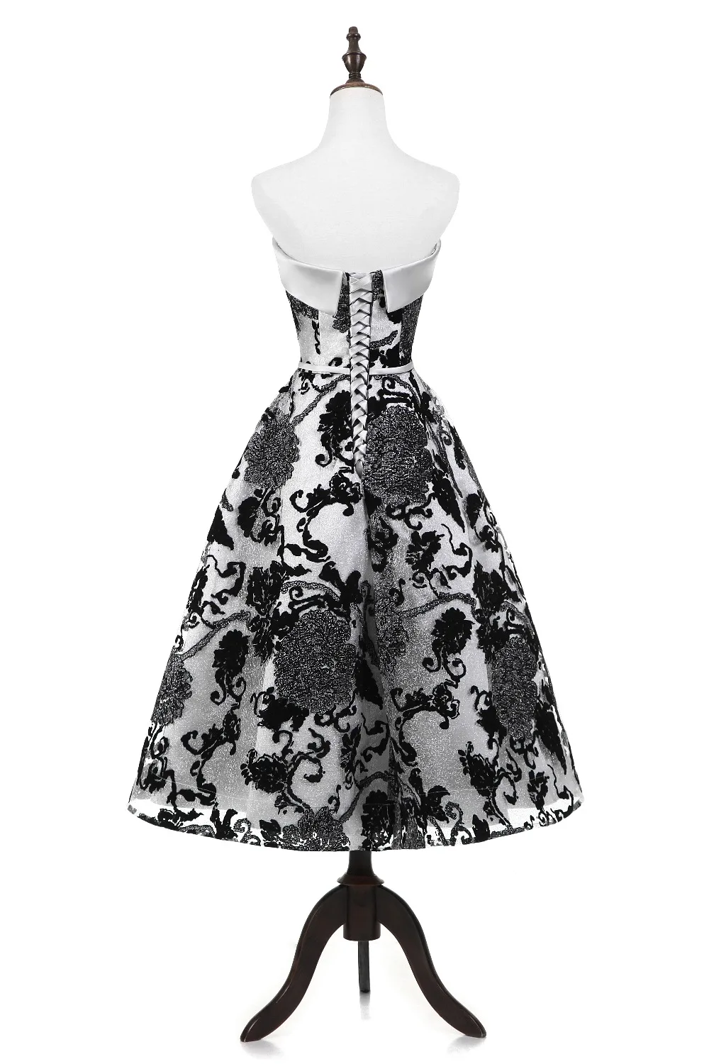 vestido de festa curto