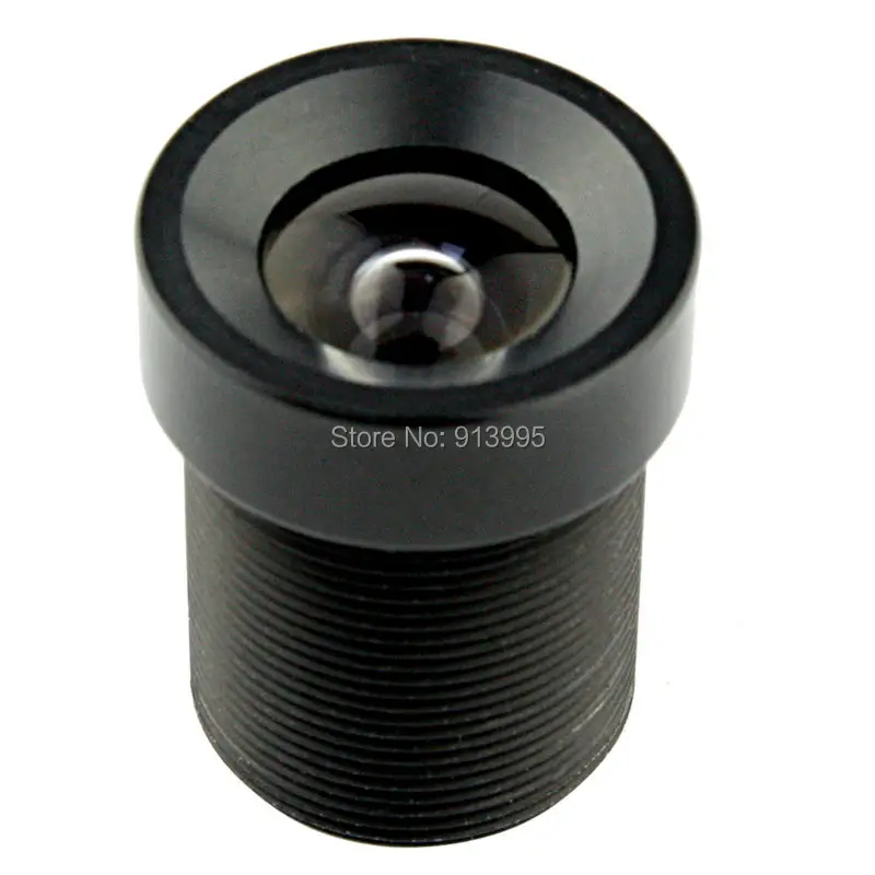  ELP CCTV wide angle 100 degree no distortion lens megapixel Lens with M12 lens mount for all usb ca - 32673949489