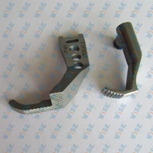 Pfaff 335 Walking Foot Industrial Sewing Machine ZIP Zipper Feet 145, 545,1245 91-049585-04+91-049269-04