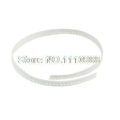 

200 Pcs 0402 2.2M Ohm Surface Mounted Thin Film SMD Chip Resistors