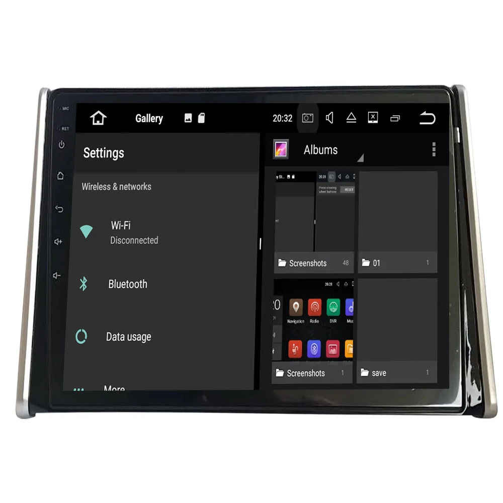 Perfect 2019 Octa 8 Core PX5 Android 9.0 Fit Toyota RAV4 2019 2020+ Car DVD Player Navigation GPS radio bluetooth gps navigation video 2 Perfect 2019 Octa 8 Core PX5 Android 9.0 Fit Toyota RAV4 2019 2020+ Car DVD Player Navigation GPS radio bluetooth gps navigation video 2