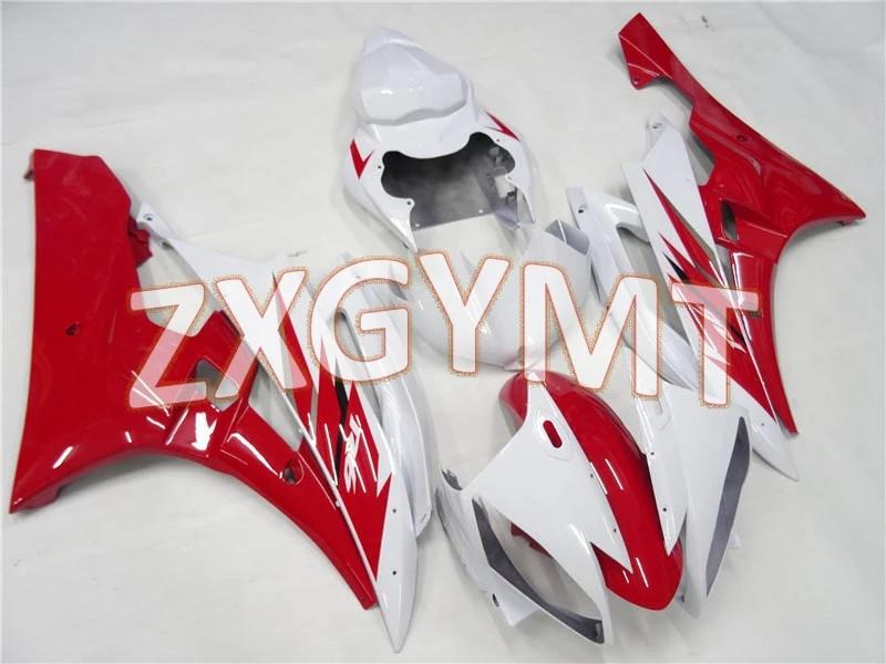 

Bodywork YZF600 R6 2007 Bodywork YZF600 R6 2007 Abs Fairing for YAMAHA YZFR6 2006 - 2007