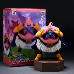 Dragon Ball Majin Буу ПВХ Фигурки 13 см Dragon Ball Z Коллекционная модель игрушки куклы figuras dbz Dragon Ball majin Буу ПВХ