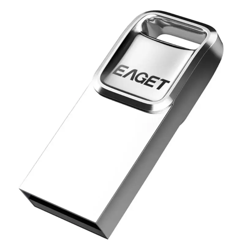 

EAGET U1 USB Flash Drive 16GB/32GB Metal Waterproof Pendrive USB Memory Stick Capacity USB Flash U Disk