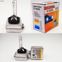 Cscsnl 2 шт. D1 D2 D3 D4 D1S D2S D3S D4S D1R D2R D3R D4R ксеноновых фар, Высокопрочная конструкция автомобильная лампа лампы головного света 4300 K 5000 K 6000 K 8000 K