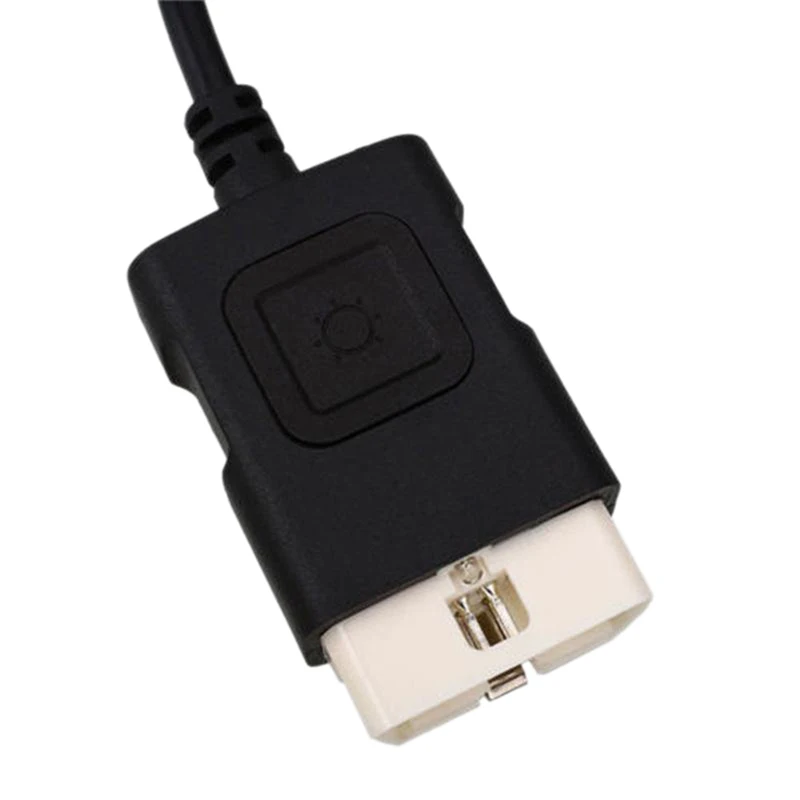 1 шт. Новый Bluetooth для Autocom OBD2 средство диагностики TCS CDP Pro 8 Автомобильный кабель