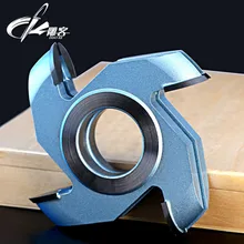 2PCS/set Door Frame Cutter for Woodworking Spindle Machine Cutter Woodworking Tool