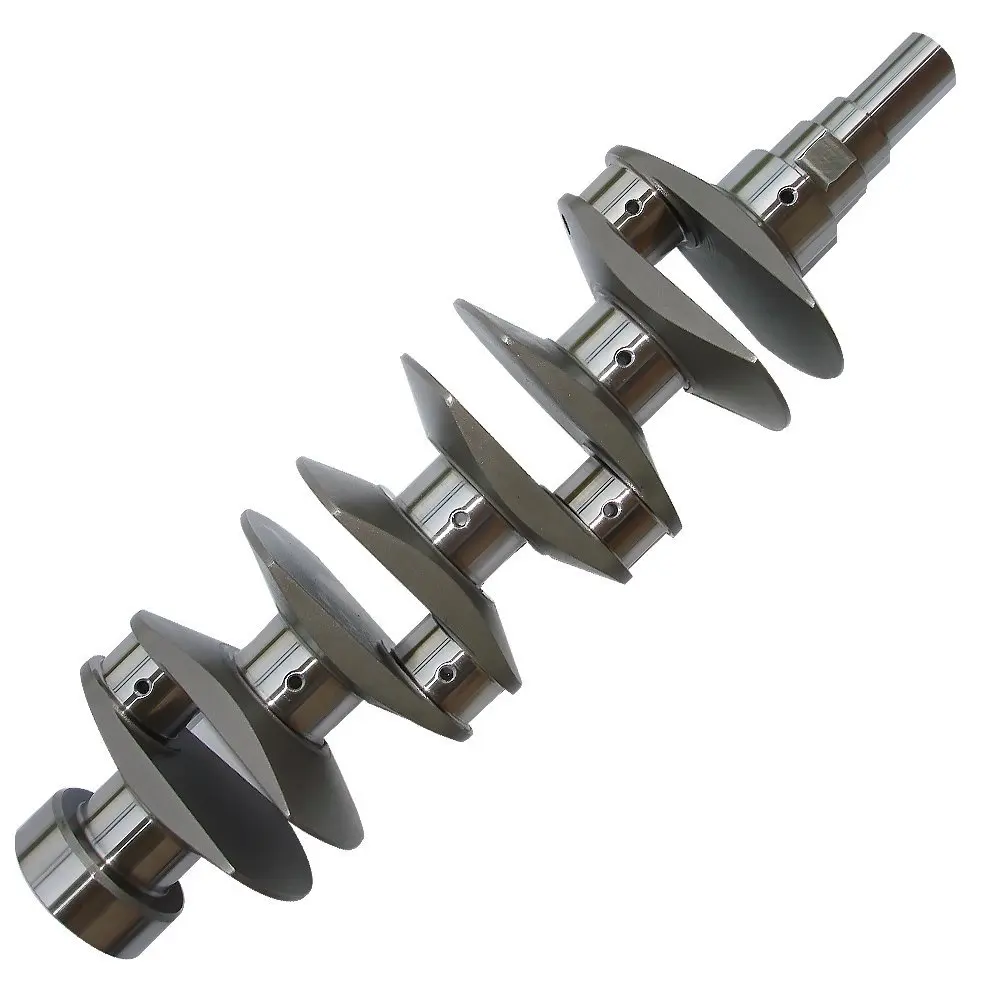 Stroke Crank for Toyota Corolla AE86 4AG Crankshaft 1.6L 4AGE 1800HP 122MM 48MM 77MM Full Balanced | Автомобили и мотоциклы