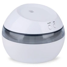 Usb 5V Ultrasonic Air Aroma Humidifier Electric Aromatherapy Essential Oil Aroma Diffuser With Color Led Lights