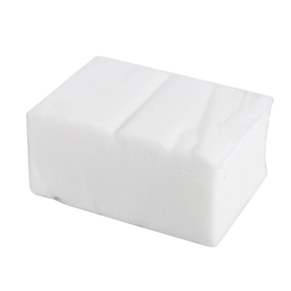 

1 Box Eyes and Facial Cleansing Pads 100% Pure Cotton double-sided cotton pad remover cotton thin layer Cosmetic Tools TSLM1