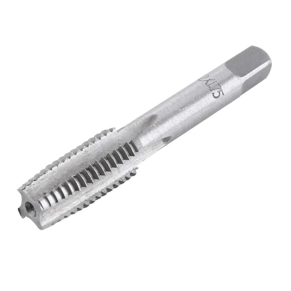 Metric Thread Steel 7pcs Metric Thread Steel Tap Tapping Tool Includes M3 M4 M5 M6 M8 M10 M12 Metric Thread Steel 7pcs Metric Thread Steel Tap Tapping Tool Includes M3 M4 M5 M6 M8 M10 M12