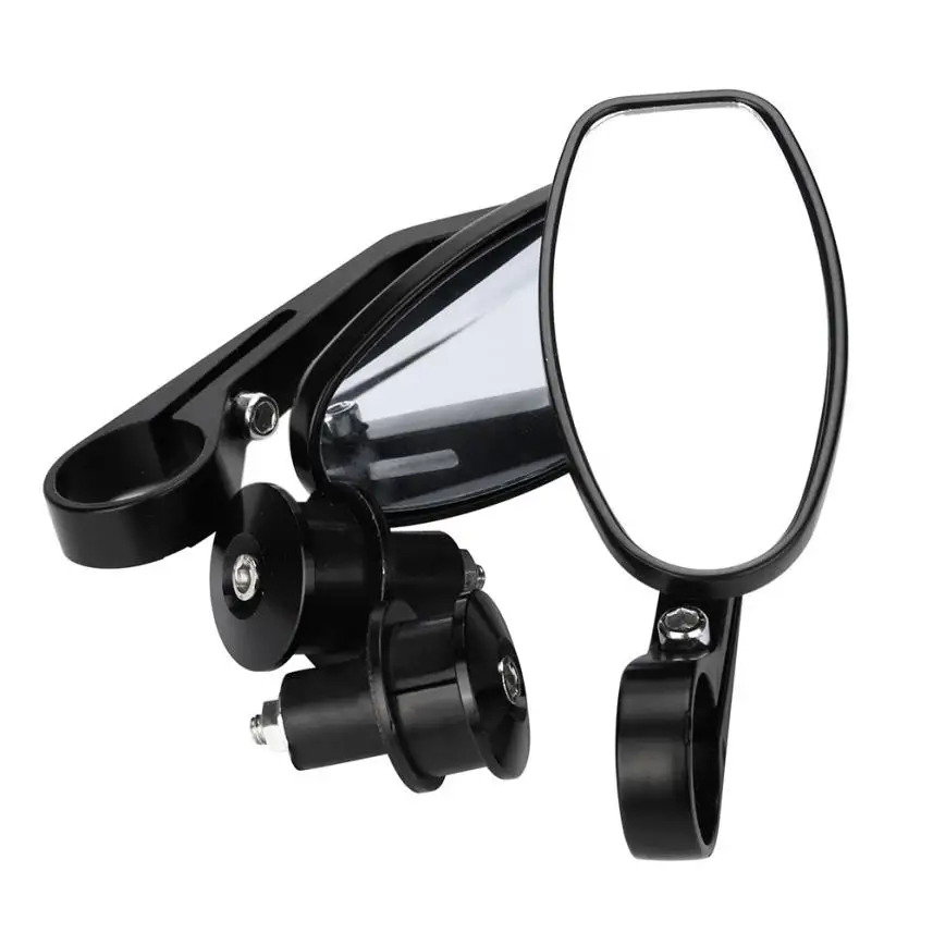 Mirror 2017 NEW Universal Rear Mirrors Motorcycle Handlebar Scooters
