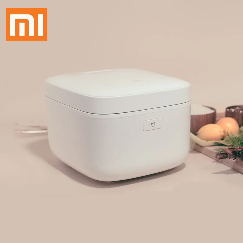 Xiaomi IH умный дом электрическая рисоварка 3л сплав чугун IH нагрев скороварка мульти плита кухонная техника приложение WiFi