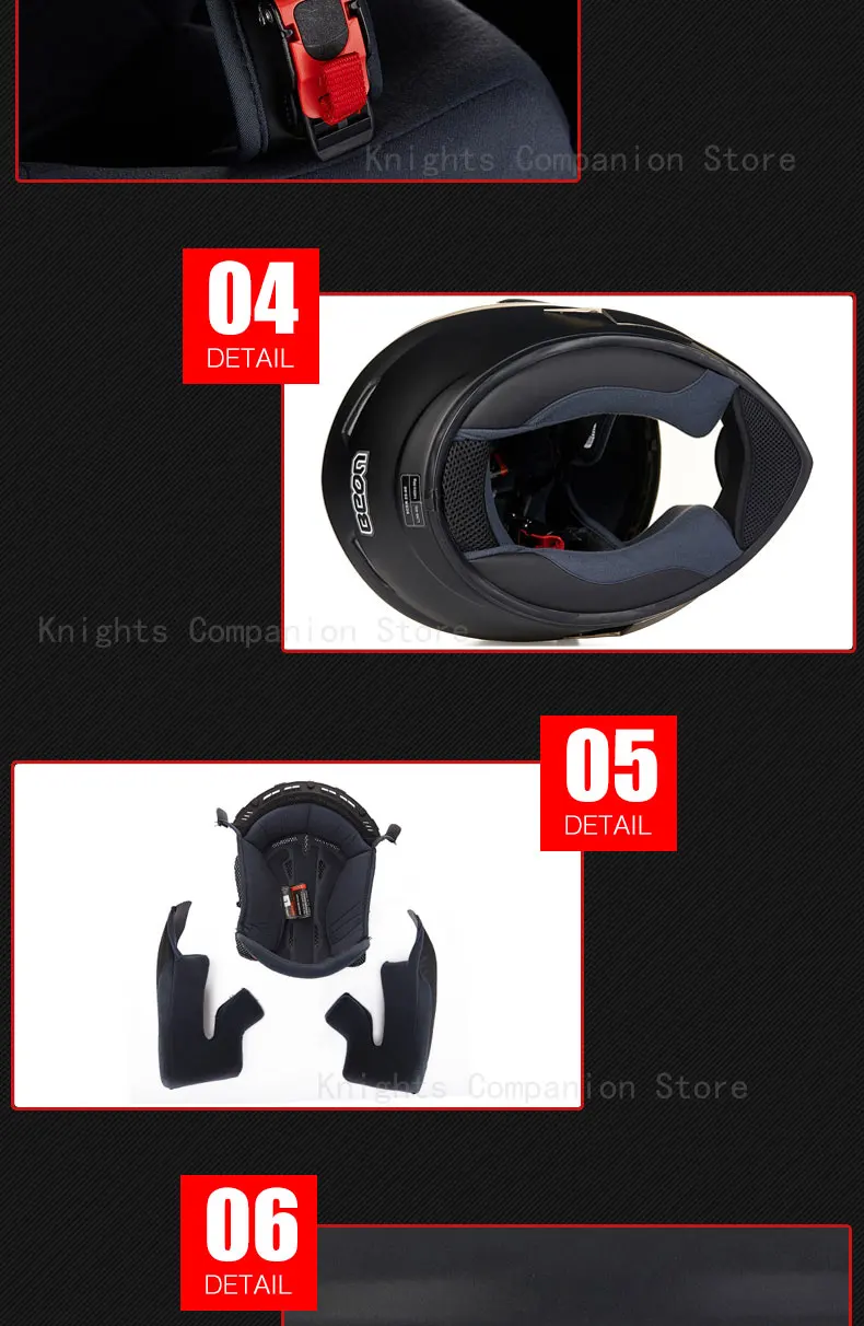 BEON мотоциклетный шлем полное лицо шлем Casco Moto Capacete мотокросс шлем мото Винтаж Гонки езда 500