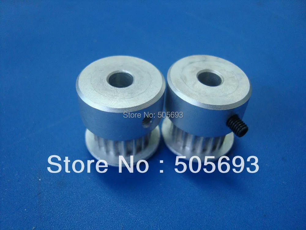 

T2.5 timing pulley with 18Teeth width 6mm