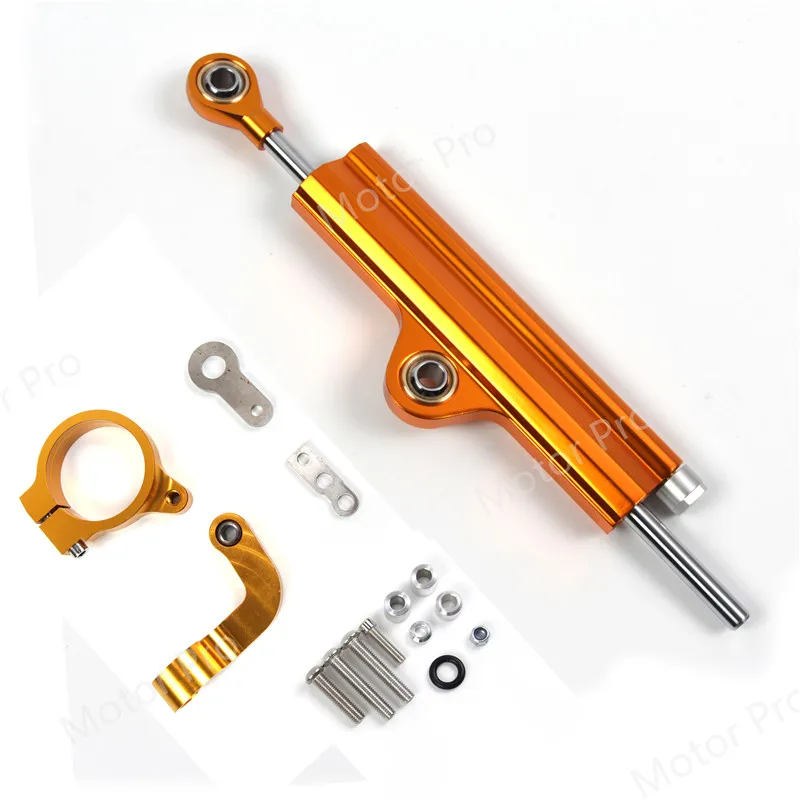 Motorcycle Steering Damper For BMW R1200 GS Adventure - Direction Stabilizer 2014-2017