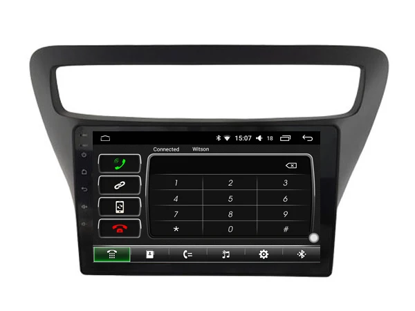 Perfect For 2016 chevrolet LOVA RV autoradio Android 8.0 car gps multimedia 64GB rom+IPS screen+CARPLAY+TDA7851 Amplifer+Car Launcher 4