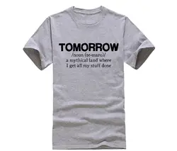 Новая летняя саркастическая футболка Харадзюку для мужчин, забавная хлопковая футболка с короткими рукавами, Camiseta