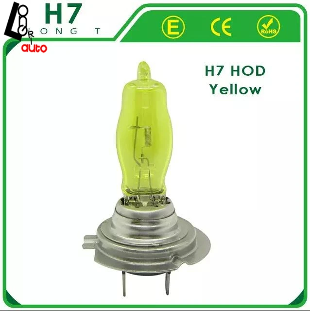 2 X H7 HOD 9003 HB2 P43T 12 V 3000 K 4300 K 100 W Alt n Sar Oto Araba 