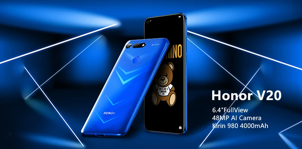 Honor Note 10, 4G, LTE телефон, NFC, Kirin 970, восьмиядерный смартфон, две sim-карты, 6,95 дюймов, Android 8,1, задний, Мп+ мп телефон