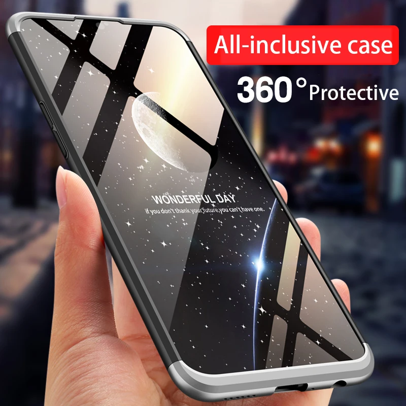 Case for OPPO R7 R7s R9 R9s R11 Plus F1 A59 F1s A57 A39 F3 A77 Cover 360 Full Protection Fundas Capa |