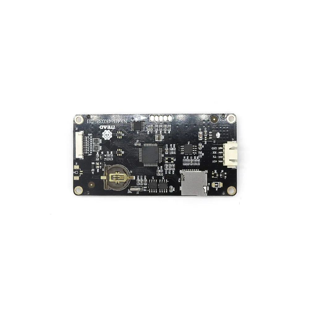 Display de Toque com Placa Expansão para Arduino Nextion Reforçada Polegada Uart Hmi Inteligente Módulo Lcd Raspberry pi Fz1753e 3.5 - Image 3