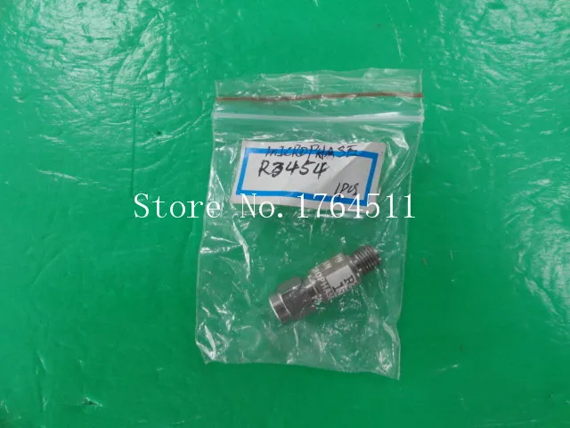 

[BELLA] RF coaxial detector MICROPHASE R3454 SMA