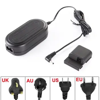 

ACK-700 AC Battery Power Adapter for Canon Powershot G7 G9 S50 S60 S70 400D 350D