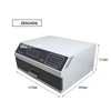 ZB5040HL Digital Display Reflow Welding Machine Infrared Heating Intelligent Reflow Soldering Machine 110V/220V 3600W 500*400MM 2