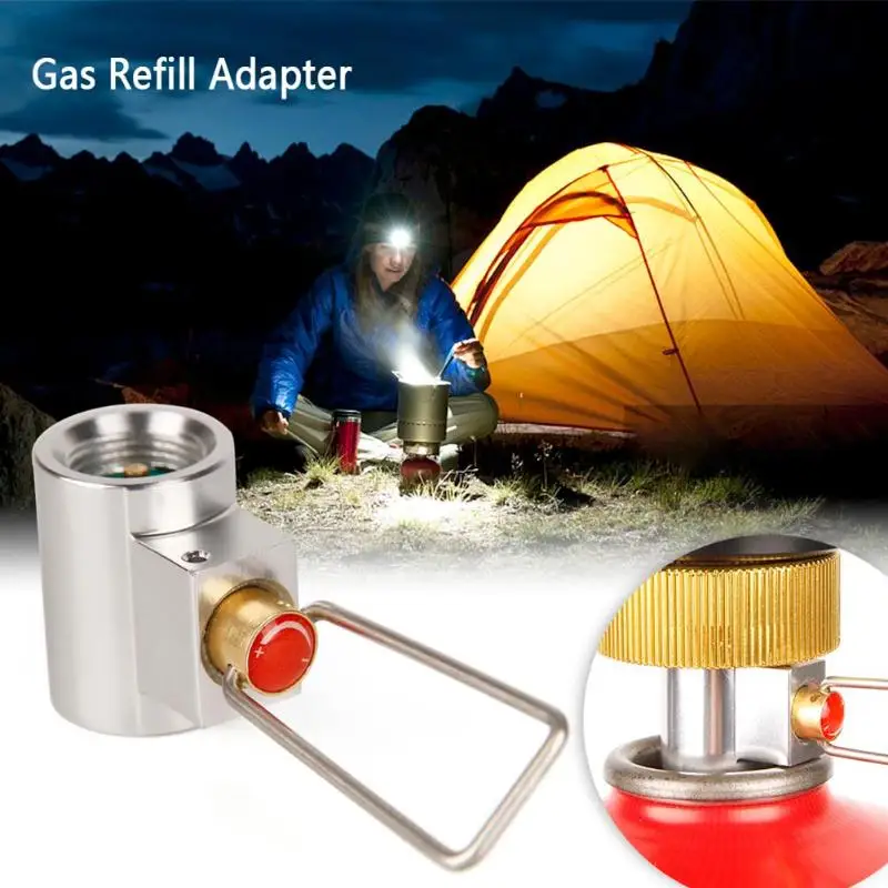 Buy Portable Aluminum Alloy Outdoor Camping Gas Stove