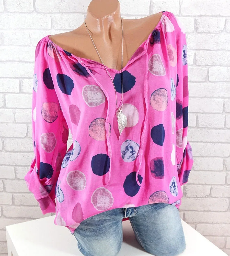 new women blouse fashion 2019 female womens top winter fall   festivals classics comfort sexy shirt ladies clothing top xxl
