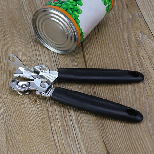 

Summer Discount High Strength Multi-Function Tin Can Opener Cup Removal Kitchen Gadget Tools Kit