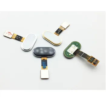 

Original New Fingerprint Sensor Flex For Meizu M5S Home Button Fingerprint Flex Cable Black/White/Gold