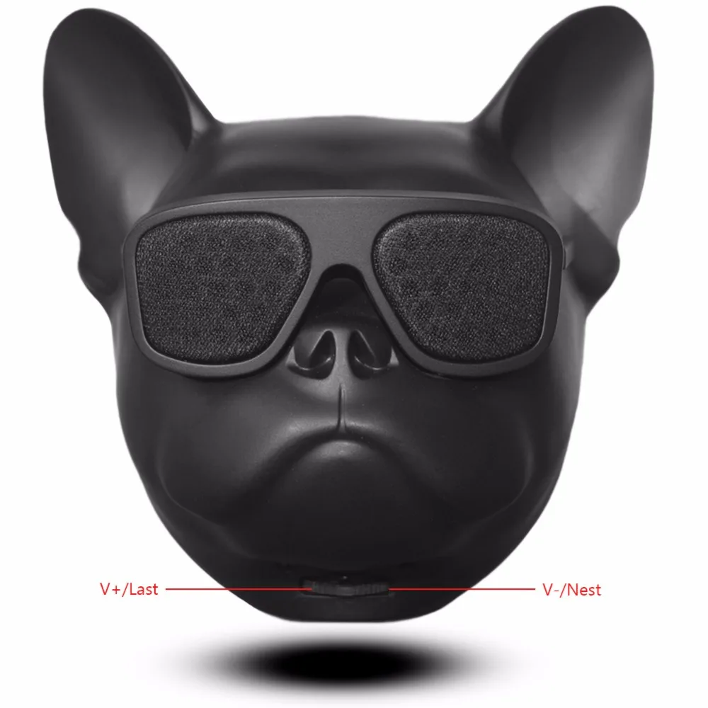 MINI-Aerobull-Nano-Wireless-Speaker-Bulldog-Bluetooth-Speaker-Outdoor-Portable-HIFI-Bass-Speaker-Multipurpose(4)