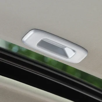 

ABS Matte for Nissan Sentra Sylphy 2016 2017 2018 Car sunroof Switch handle frame Cover trim Car styling Accessories 1pcs
