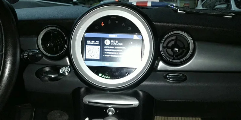 Liandlee автомобильный мультимедийный плеер NAVI для Mini Countryman One Cooper S D R60 CarPlay TPMS Стерео gps навигация CE система