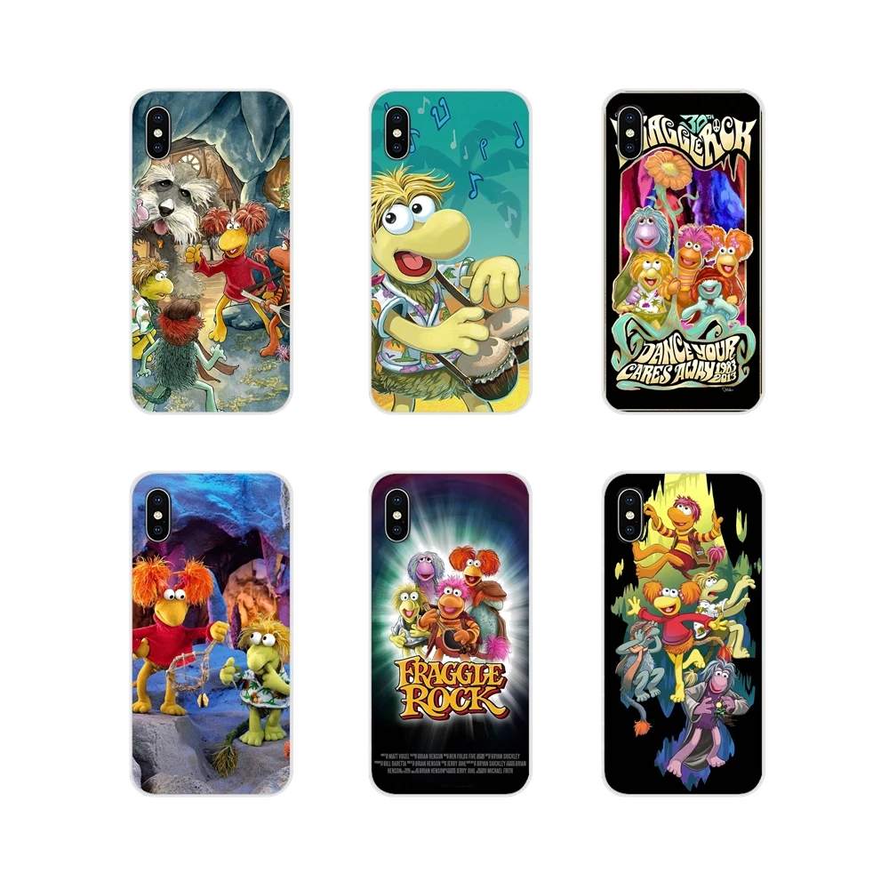 

Accessories Phone Shell Cases Fraggle Rock Fans Accessories For Xiaomi Redmi 4A S2 Note 3 3S 4 4X 5 Plus 6 7 6A Pro Pocophone F1