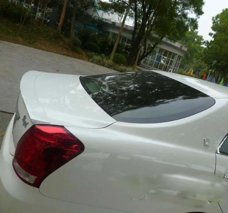 Задний спойлер Osmrk ABS для toyota crown 2010 2012 неокрашенный|rear spoiler|spoiler for toyotarear lip spoiler |