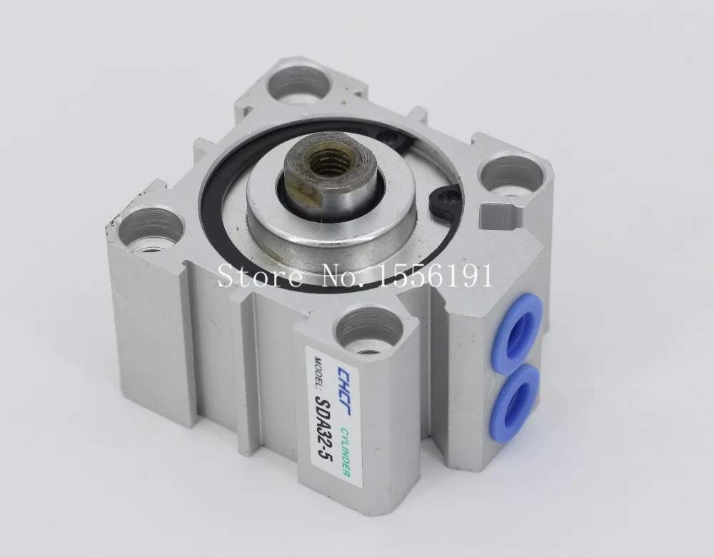 

SDA32*65 Airtac Type Aluminum alloy thin cylinder,All new SDA Series 32mm Bore 65mm Stroke