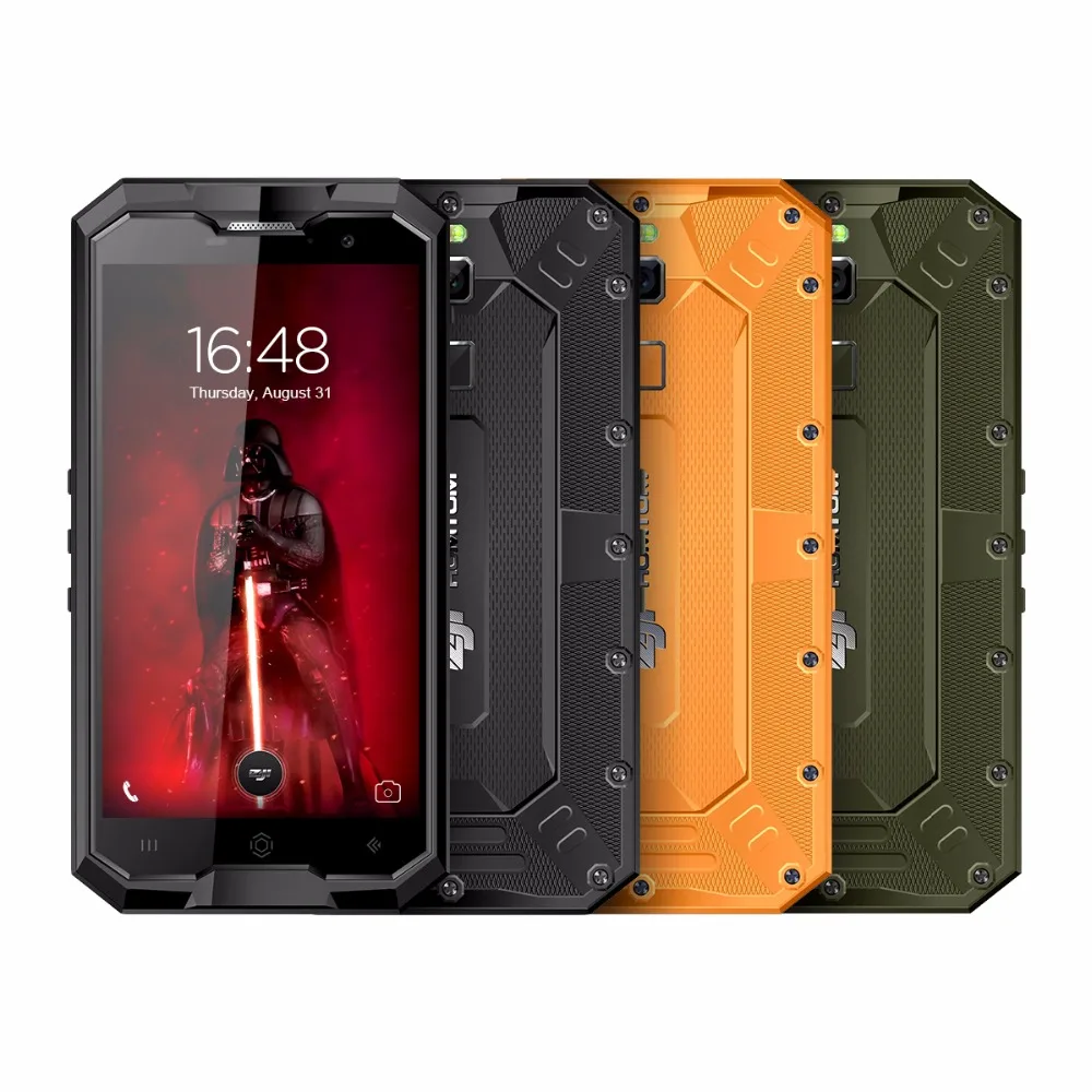HOMTOM зоджи Z8 5 0 &quotHD мобильный телефон MTK6750 Octa Core 4G Оперативная память 64G Встроенная