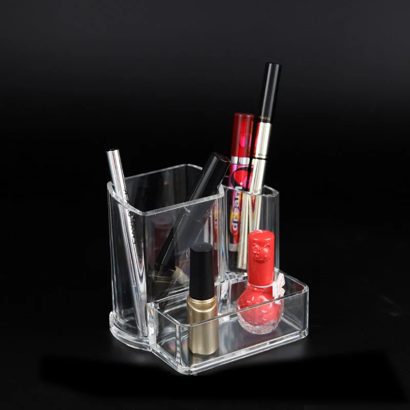 New Polish Jewelry Pen Brushes Box Nail Desktop Storage ...